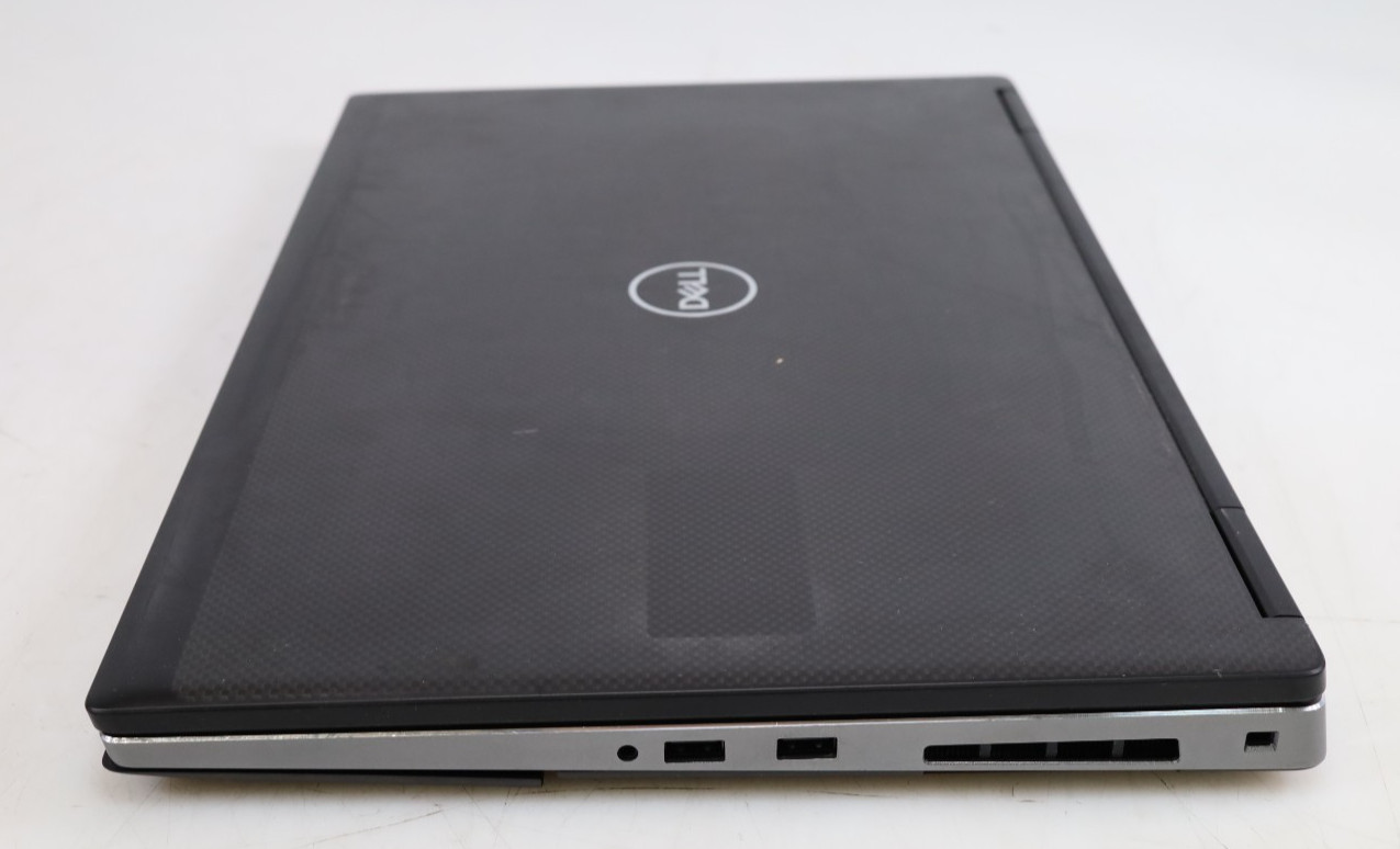 Dell PRECISION 7730 17.1″ Intel i5-8300H 8GB DDR4 No HDD COA OS