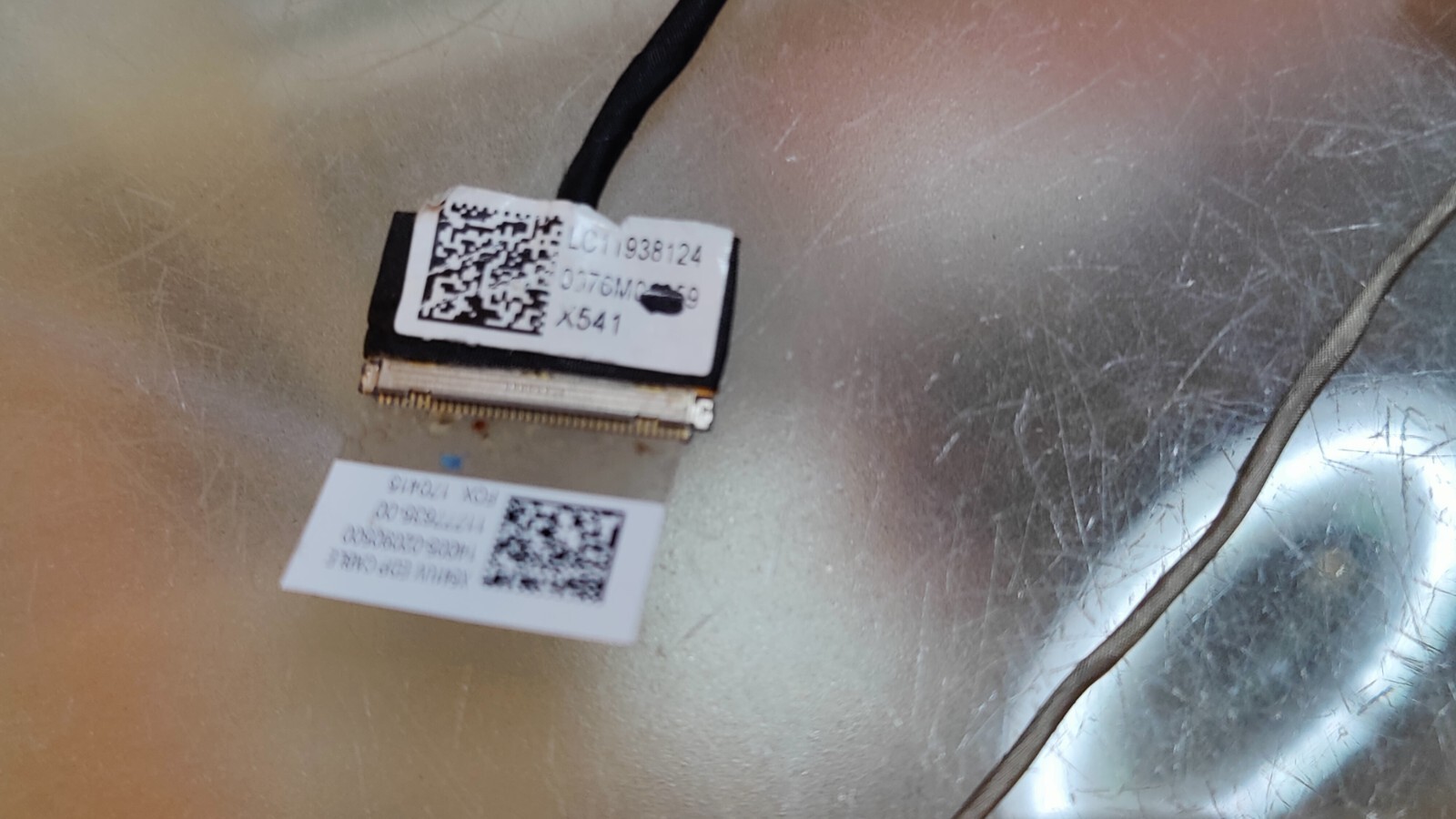 ASUS X540M X540U X540UA X541M X541N X540S ORIGINAL LVDS VIDEO CABLE 11777635-00