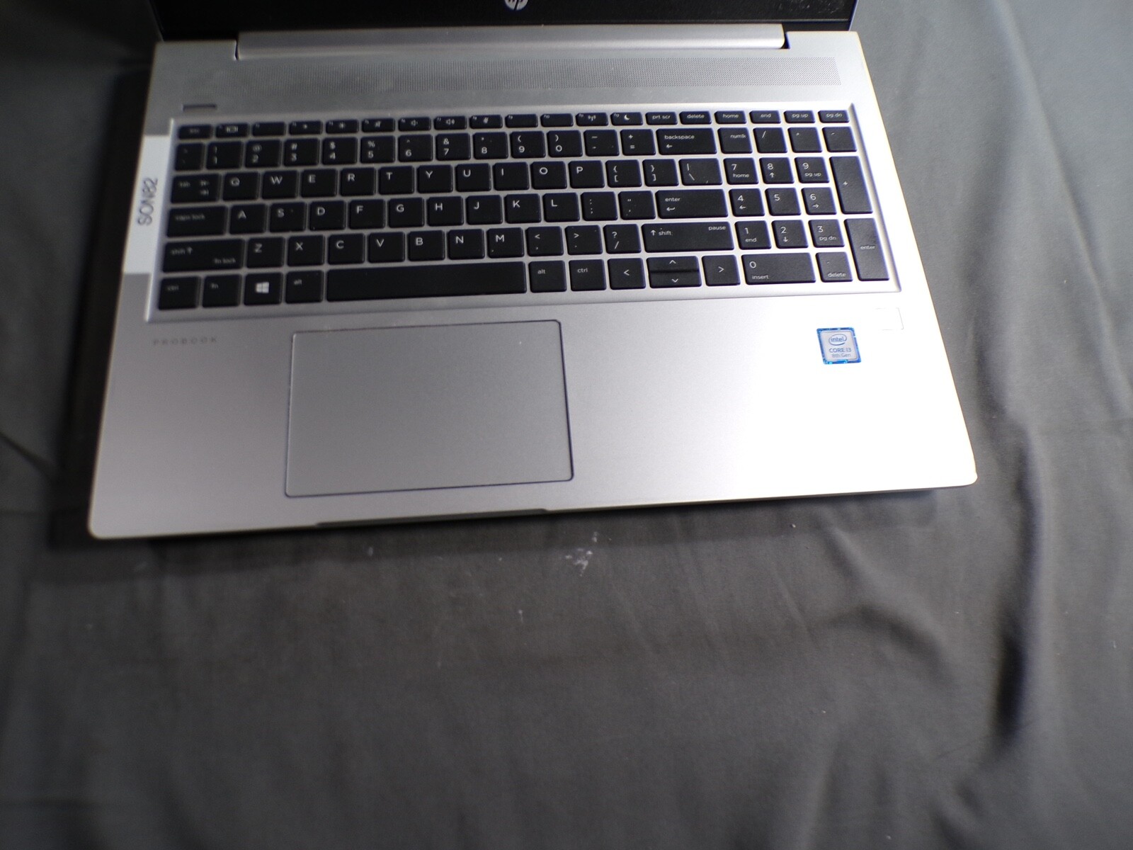 HP PROBOOK 450 G6 INTEL CORE I3-8145U 2.10GHZ 8GB RAM