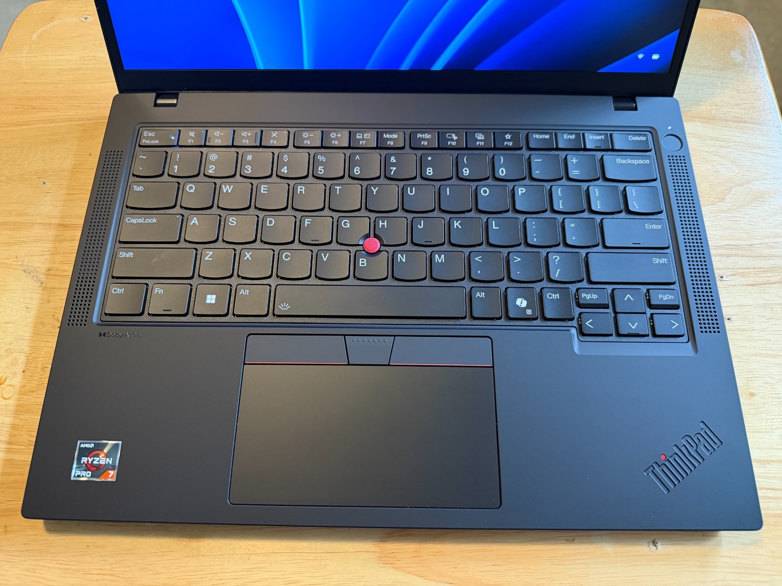 Lenovo ThinkPad P14s Gen 5 AMD | Ryzen 7 PRO 8840HS | 32GB DDR5 | 1TB SSD