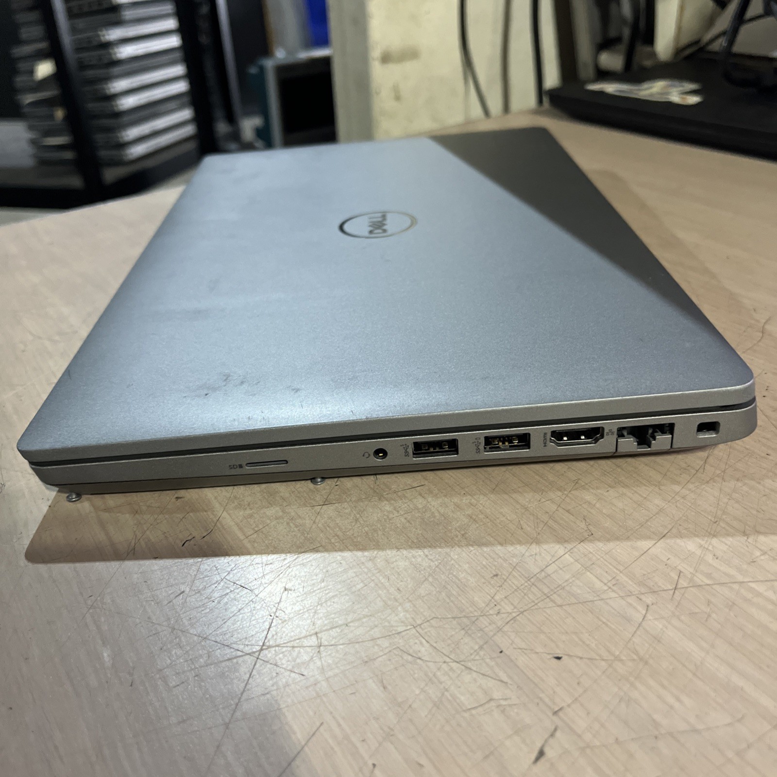 DELL PRECISION 3470 INTEL CORE I5-1250P 16GB RAM NO HD “
