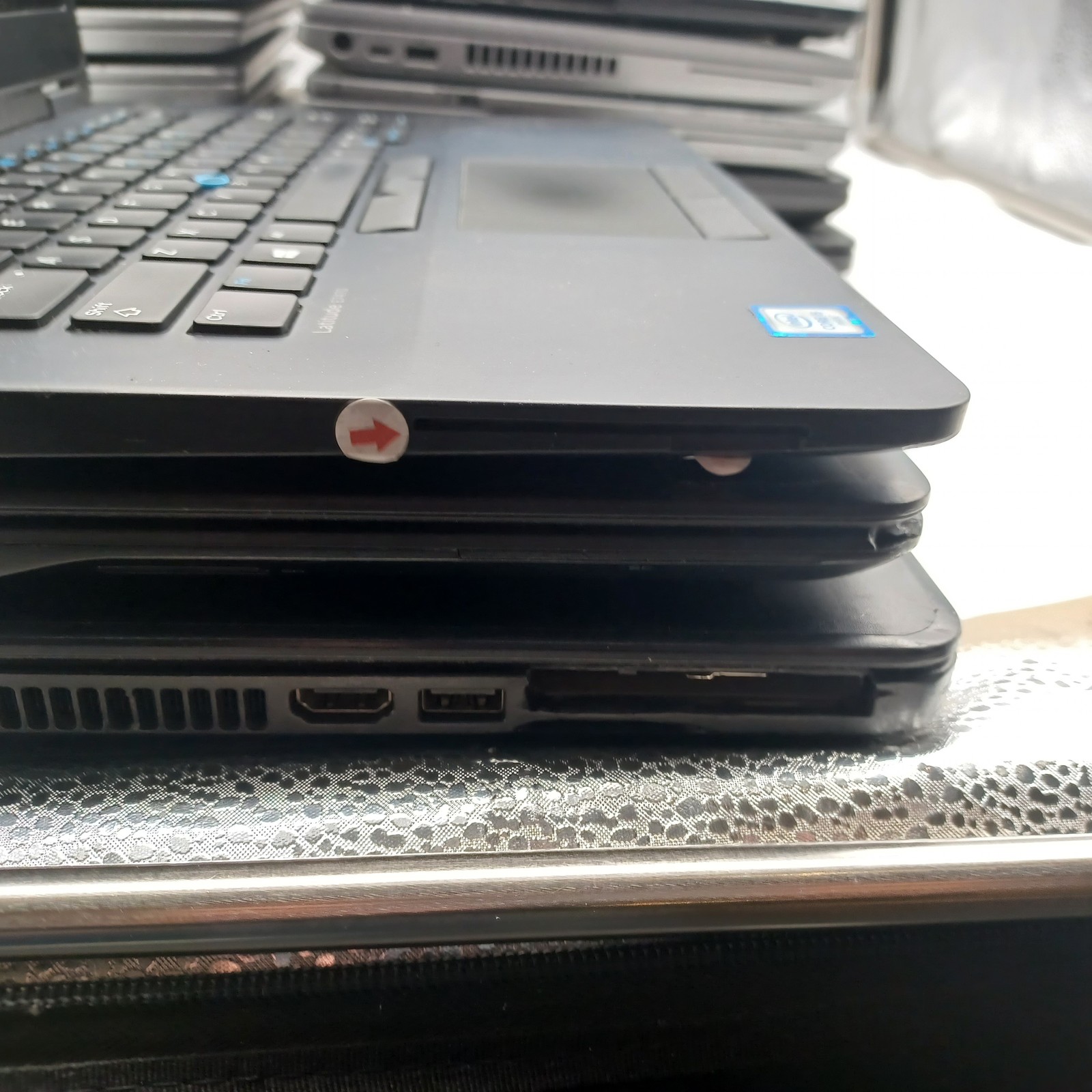 Lot Of 14 Dell Laptop 5510 5591 9410 5300 i5-10310U i7-10810U Functional Boots