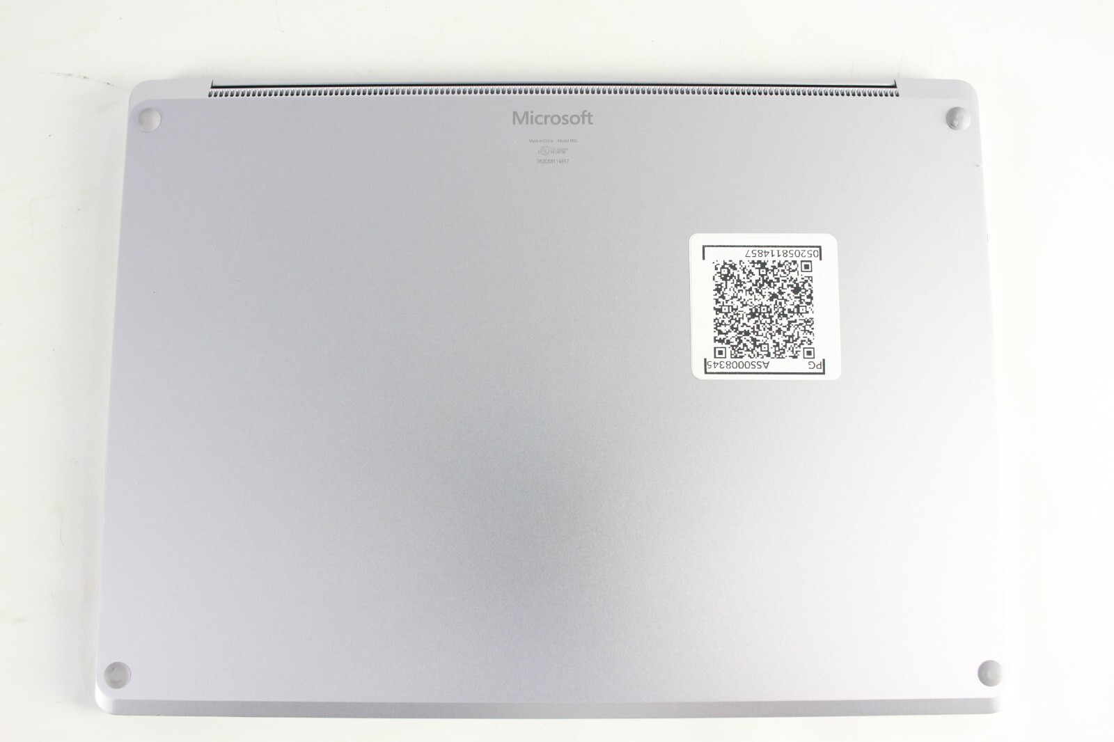 Microsoft Surface Laptop 4 13.5″ i7 11th Gen 512GB SSD 16GB RAM Win 11 (PG) C