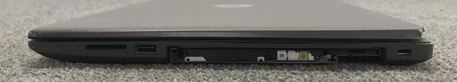HP 225 G6 15.6″ Laptop AMD A6-9220, No RAM/Storage, Boots to BIOS