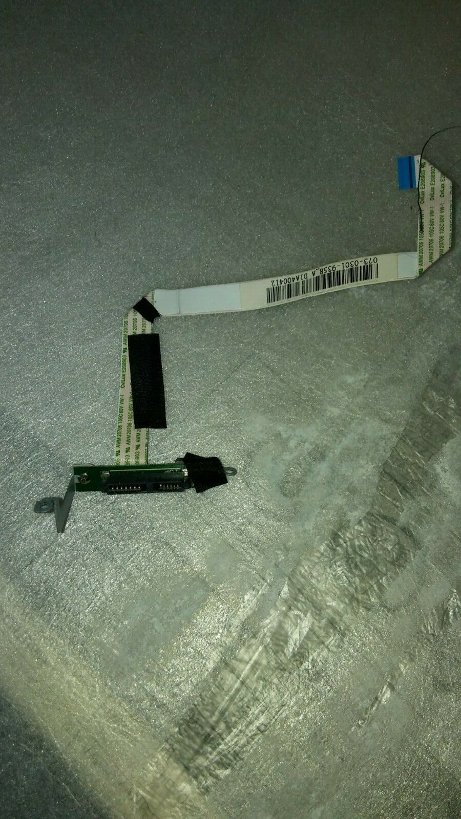 SONY VAIO VPCSB3S9E Connector CD/DVD Burner CD/DVD With Support Flat