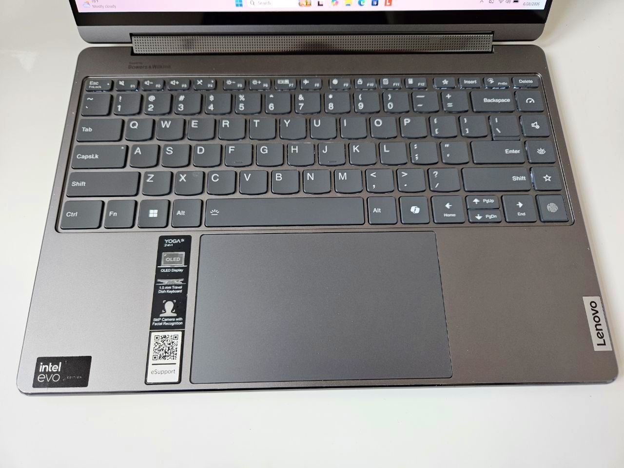 Yoga 9 2-in-1 14IMH9 14-inch 4K WQUXGA OLED TOUCH Ultra 7 155H 32Gb 1Tb Warranty