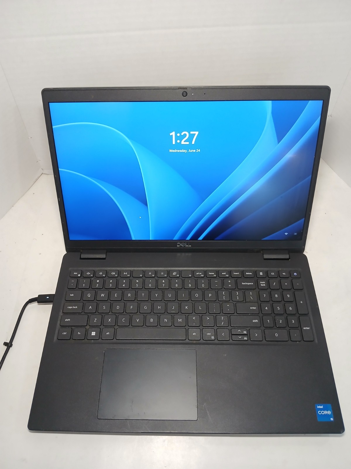 Dell Latitude 3520 15.6″ Laptop i5-1135G7 8GB RAM 256GB SSD Win11 NO BATTERY #97
