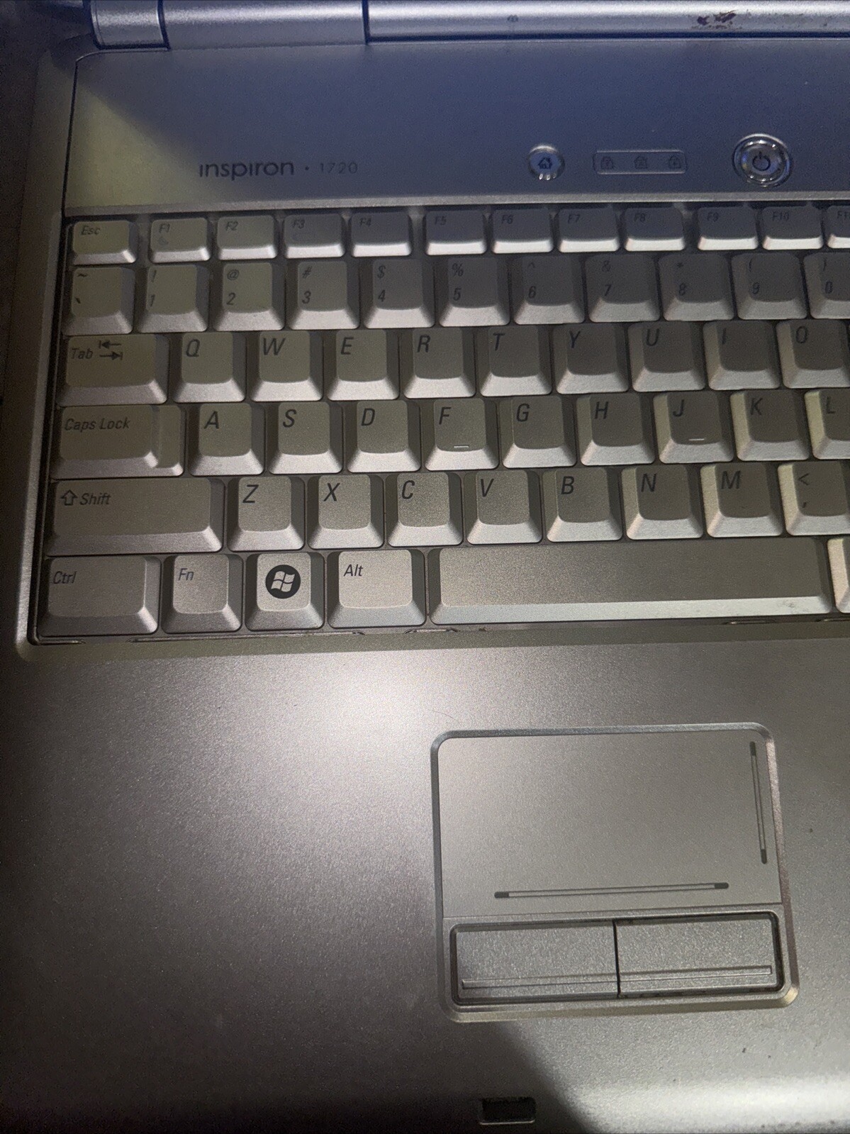 Dell Inspiron 1720 17″ Core 2 Duo 160GB HDD Win Vista AA110
