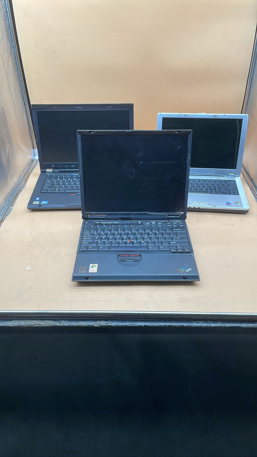 Lenovo ThinkPad T420 Type 4236 Dell Inspiron 700m & IBM Type 2647 No HDD Unit