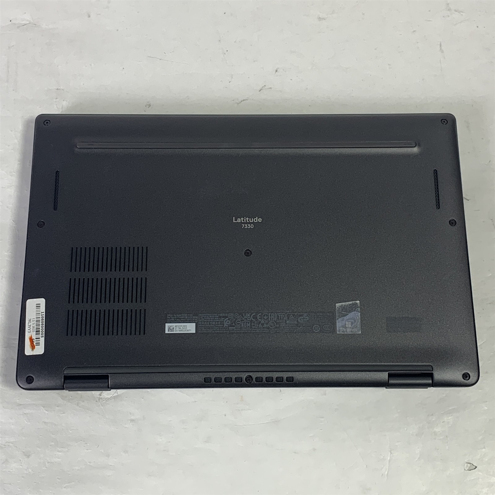Dell Latitude 7330 13.3″ Laptop i7-1265U 1.8GHz 16GB 512GB NVMe SSD – Win 11