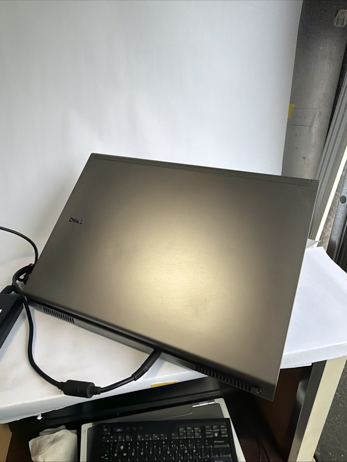 Dell Precision M6500 17” Win 7 Workstation i7 Quad, 8GB, Nvidia FX2800, 128gb