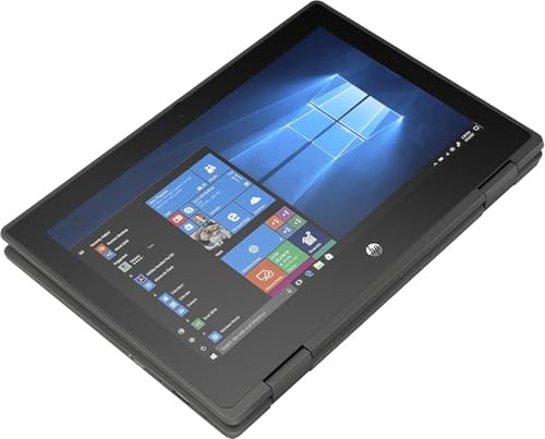 HP PROBOOK X360 11 G5 EE 11.6 1366X768 2IN1 +TOUCH 5030 8GB 256GB SSD – BLACK