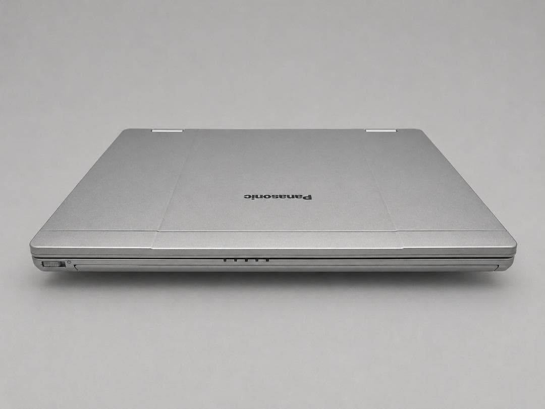 Panasonic Let’s Note CF-QV9 12-inch WUXGA 2-in-1 Touch Laptop Used Japan