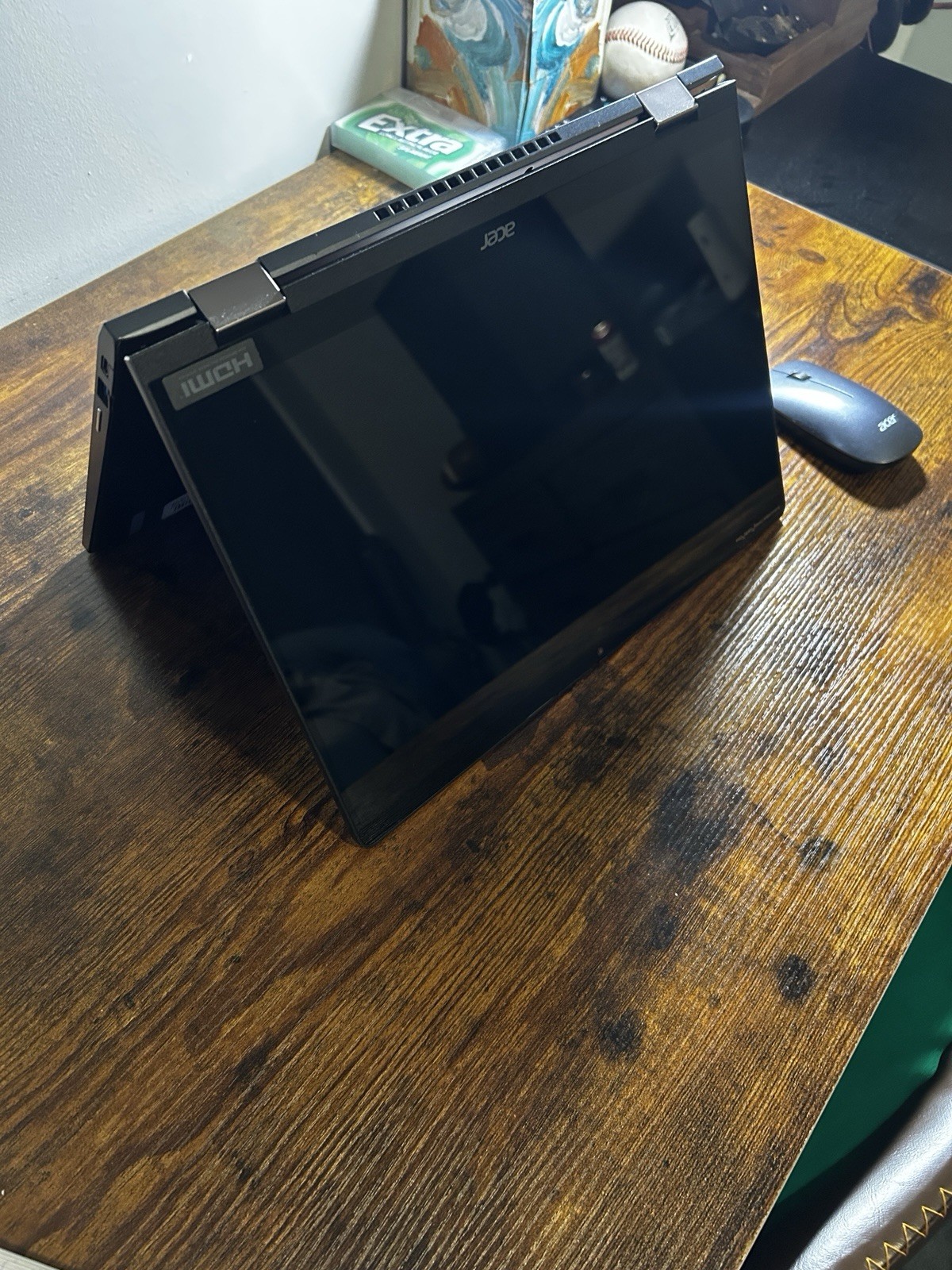 Acer Spin 714 (CP714-2WN) 2 in 1 laptop Chromebook PLUS