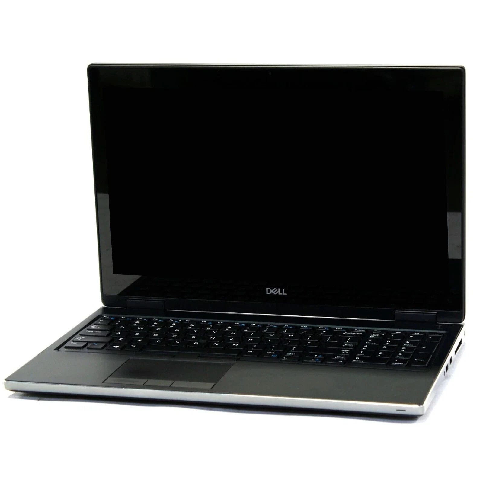 Dell Precision 7530 15.6 Workstation Intel i7-8850H 16GB RAM 512GB Quadro P2000