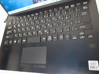 VAIO Pro PK Core i7-1065G7 16GB RAM 256GB SSD Used Battery Deterioration Japan