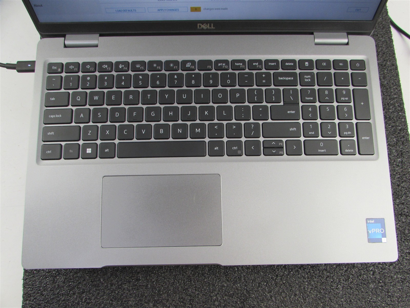 DELL PRECISION 3570 1920X1080 FHD CORE I7-1265U 512GB SSD 16GB RAM T550 NO O.S