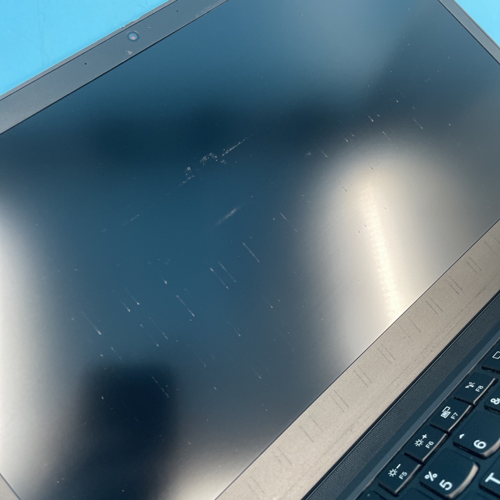 Lenovo ThinkPad T14 | Ryzen 5 Pro 4650U | 16GB RAM | 256GB SSD | W11 PRO | 72%