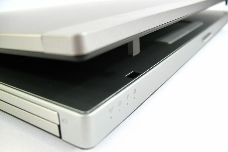 Ultrabook HP Elitebook 8470P i5 Max 3.3 GHz 4GB 320GB DVD-RW Windows 10 Pro