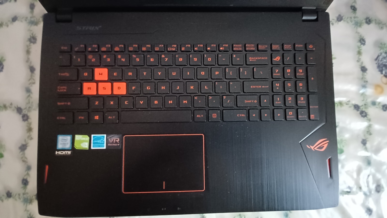 ASUS ROG STRIX 15.6″ GL502VT-DS71 FHD Gaming Laptop