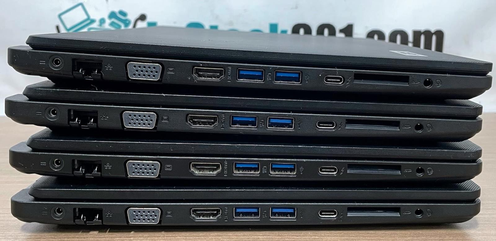 LOT 4 Acer Travelmate P2-14 14” 1080p i5-11 2.4 NO RAM NO SSD FOR PARTS!