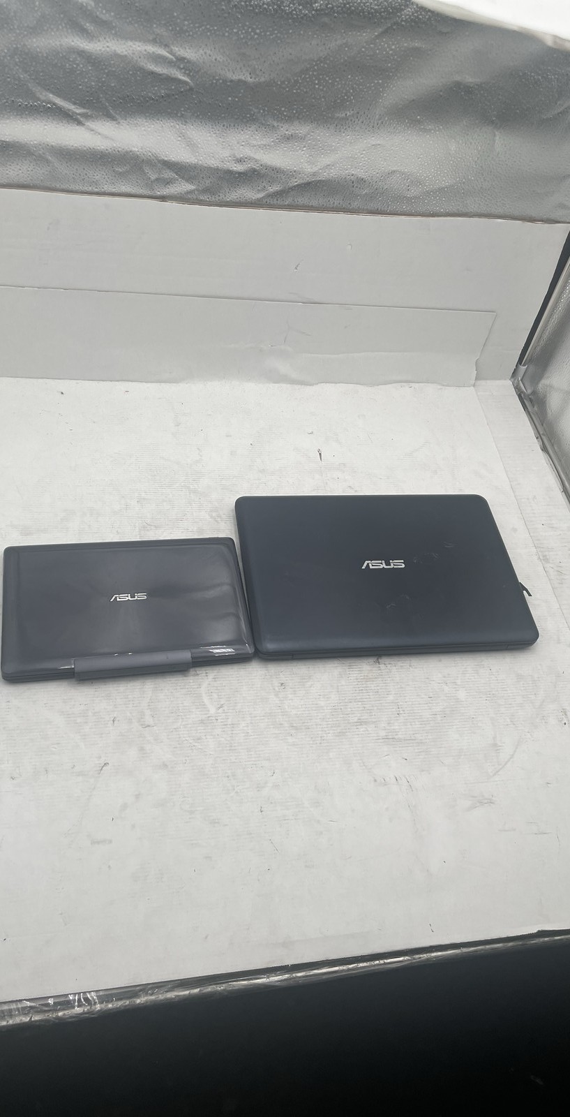 Asus L402W 14-inch & T100TA-C1-GR Laptop Bundle Intel & AMD Processor No HDD