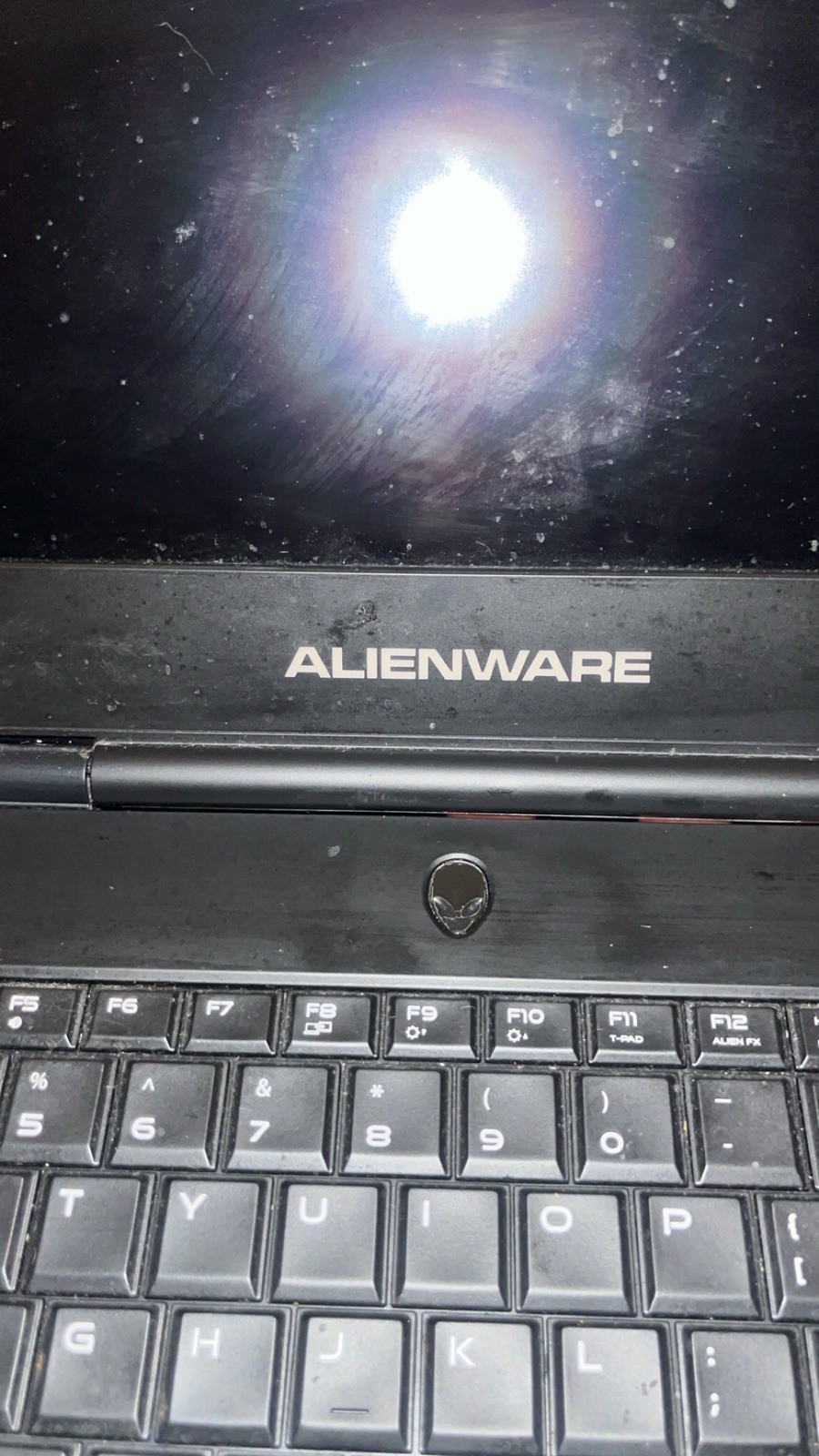 Dell Alienware Gaming Laptop