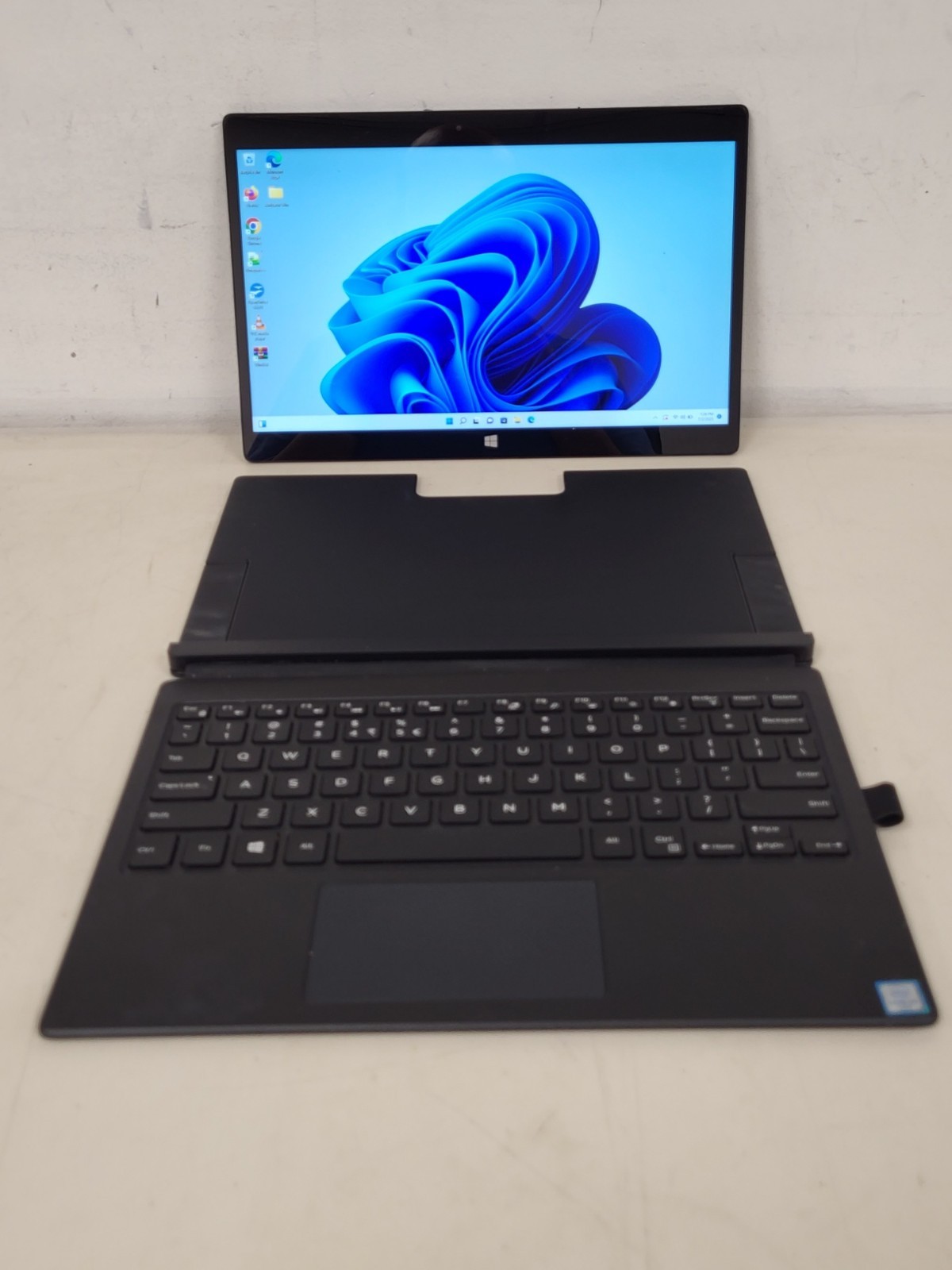 Dell latitude 7275 tablet 12.5″ M7-6Y75 1.2ghz 8gb ram 256gb ssd*READ 87WQJ72
