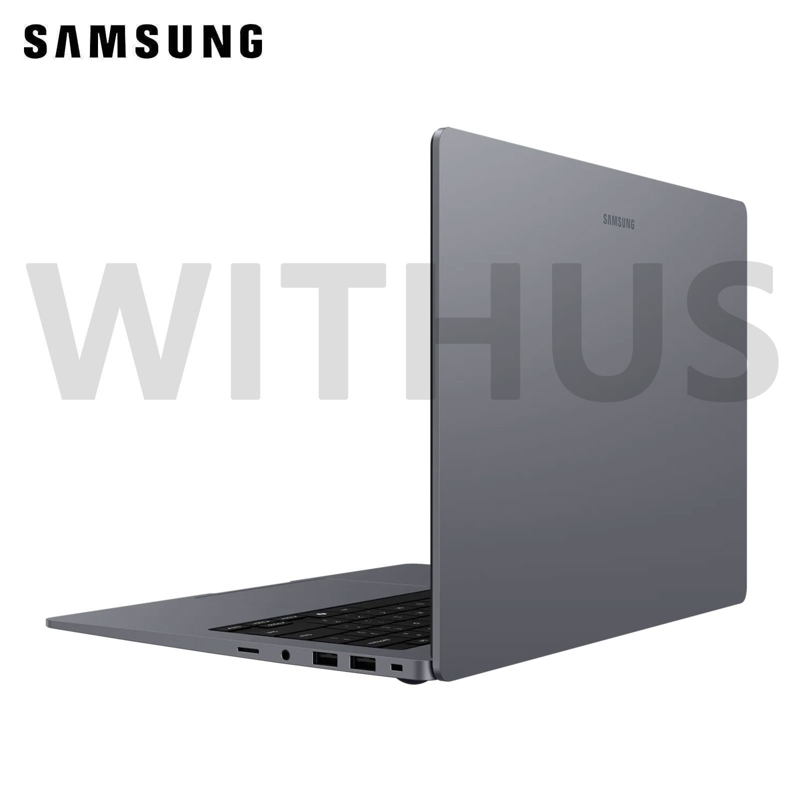 SAMSUNG Galaxy Book6 14″ Ultra 5 16GB 256GB SSD Copilot+ Laptop NT740VJG-KC51G=