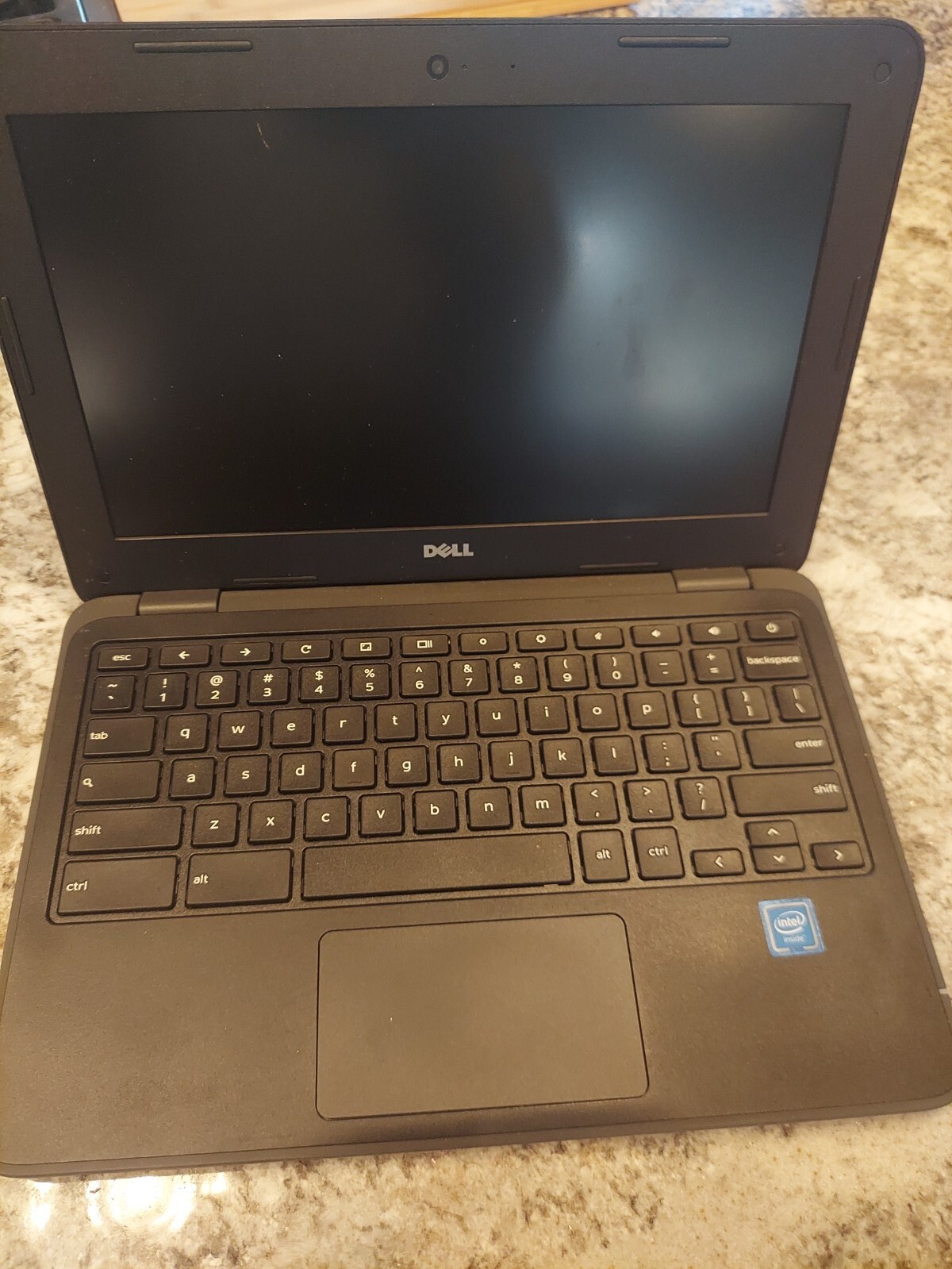 Dell Chromebook Laptop Inspiron 3181 Model P26T