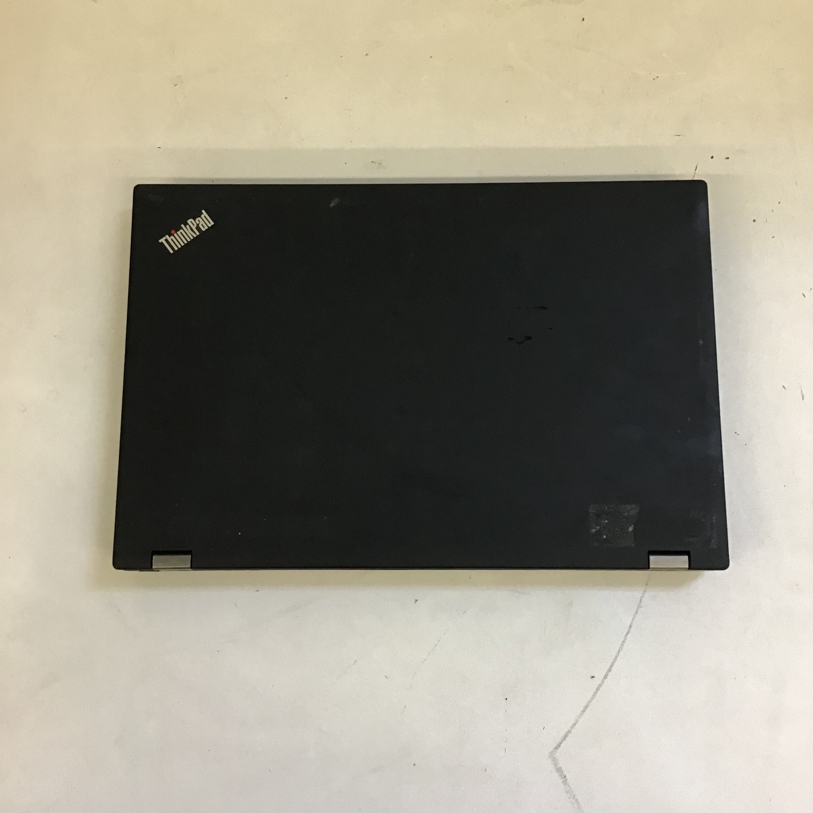 Lenovo ThinkPad P53 i7-9850H|Quadro T1000| No Drive | 32GB RAM | No OS