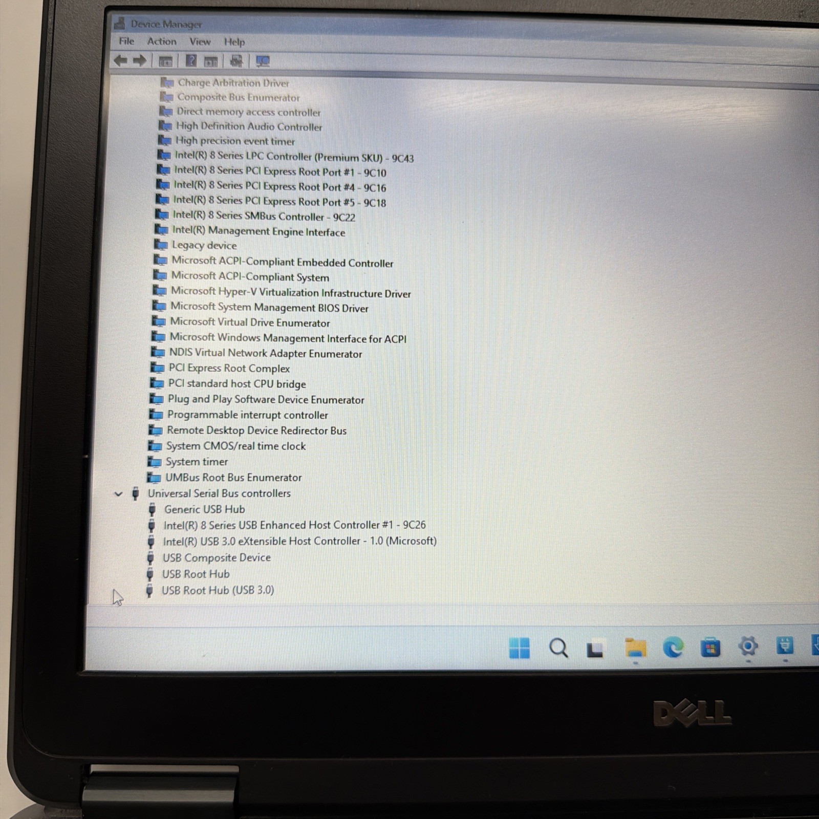 Dell Latitude E7240 i5-4300U 1.9GHz 8GB RAM 128GB SSD Win 11 Pro
