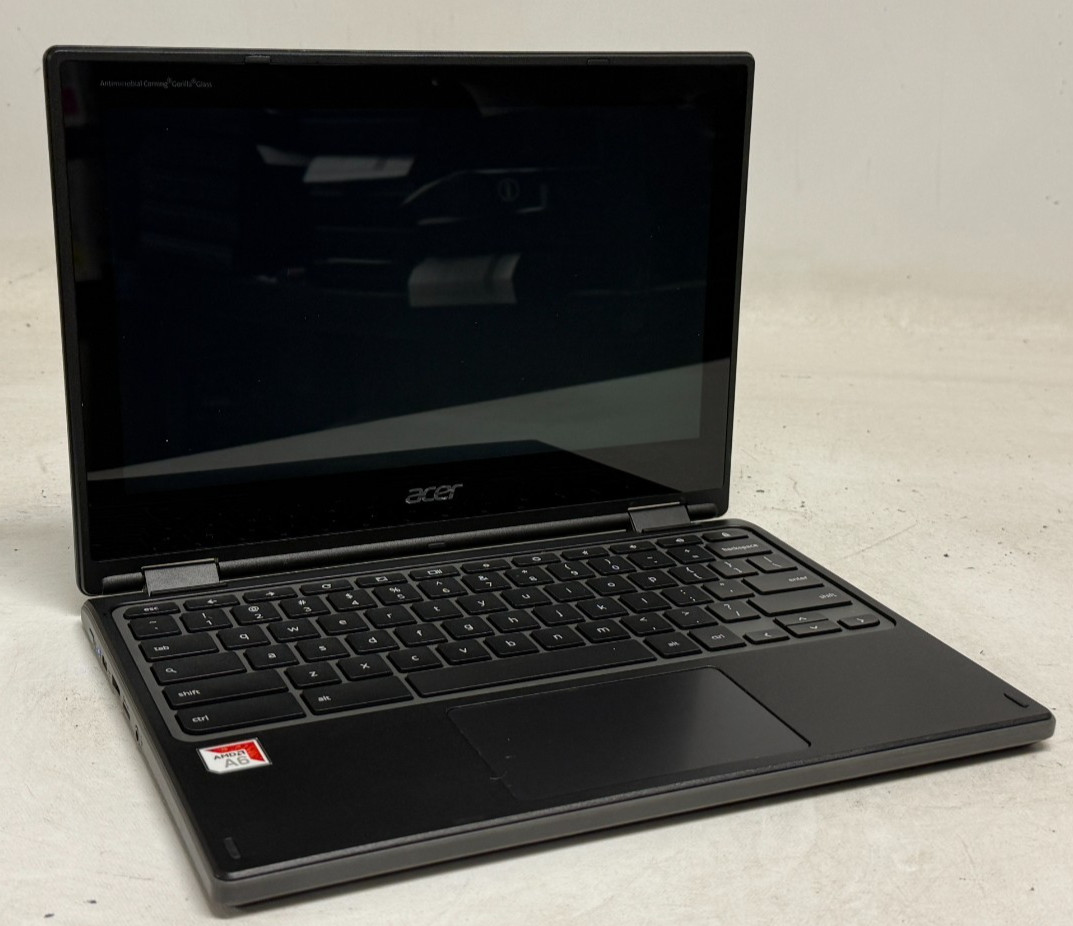 Acer Chromebook R721T 2in1 11.6″ (A6-9220C – 4GB RAM – 32GB Storage) – Lot of 10