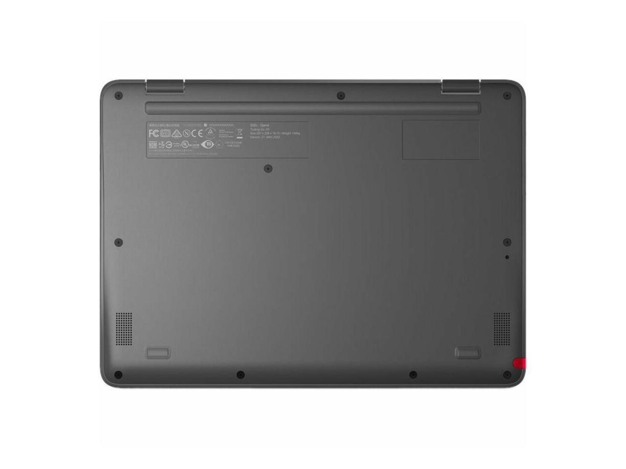 Lenovo 12.2″ 500e Yoga Touchscreen Chromebook – WUXGA – 1920 x 1200 – Intel N100