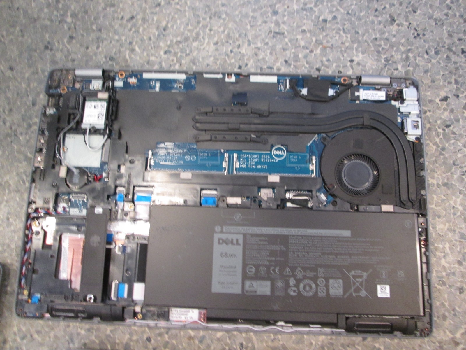 Lot of 3! Dell Latitude 5410 14″ Laptop i5-10310U 1.7GHz