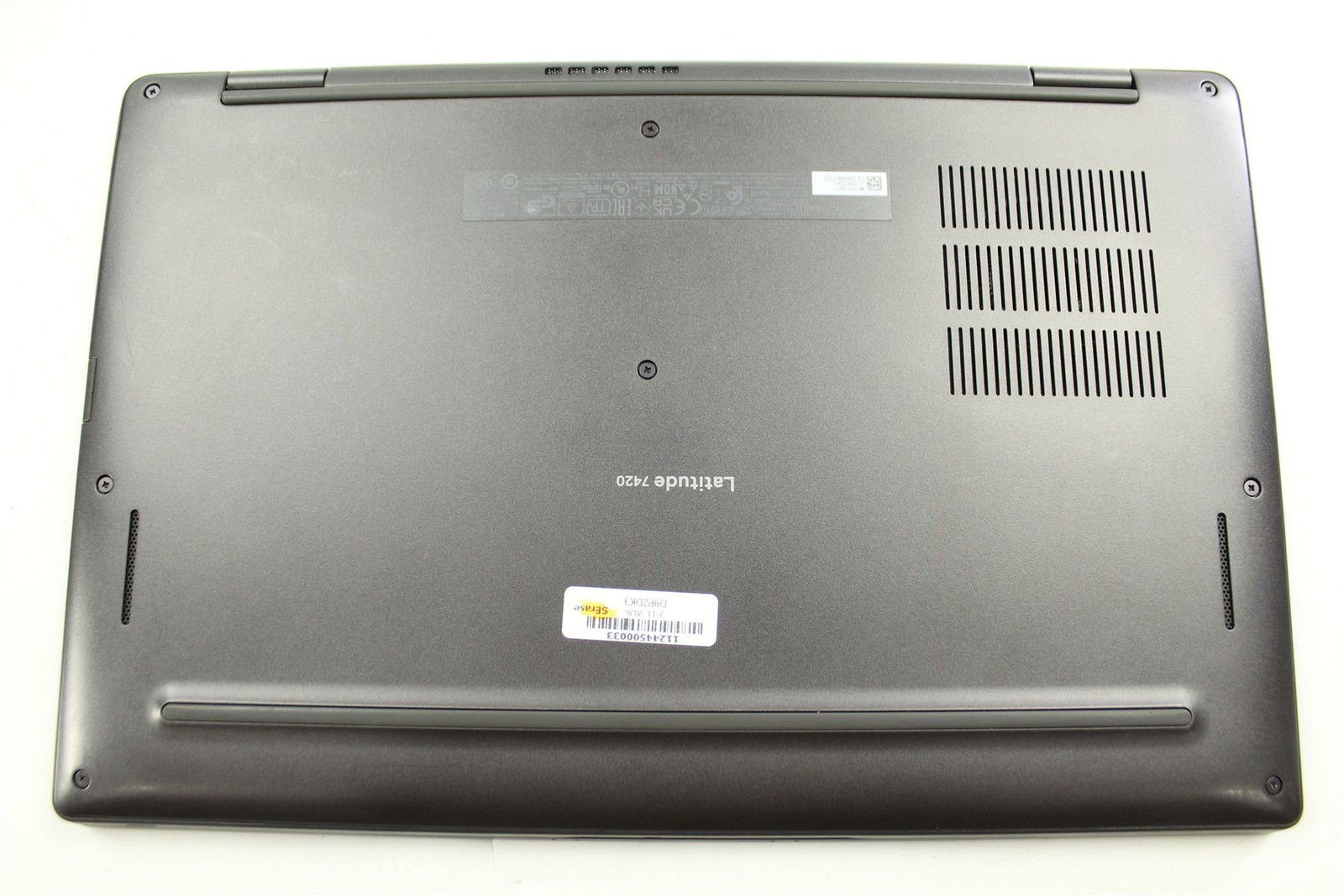 Dell Latitude 7420 14″ FHD Touch i7-1185G7 3.0GHz 256GB SSD 16GB RAM W11P