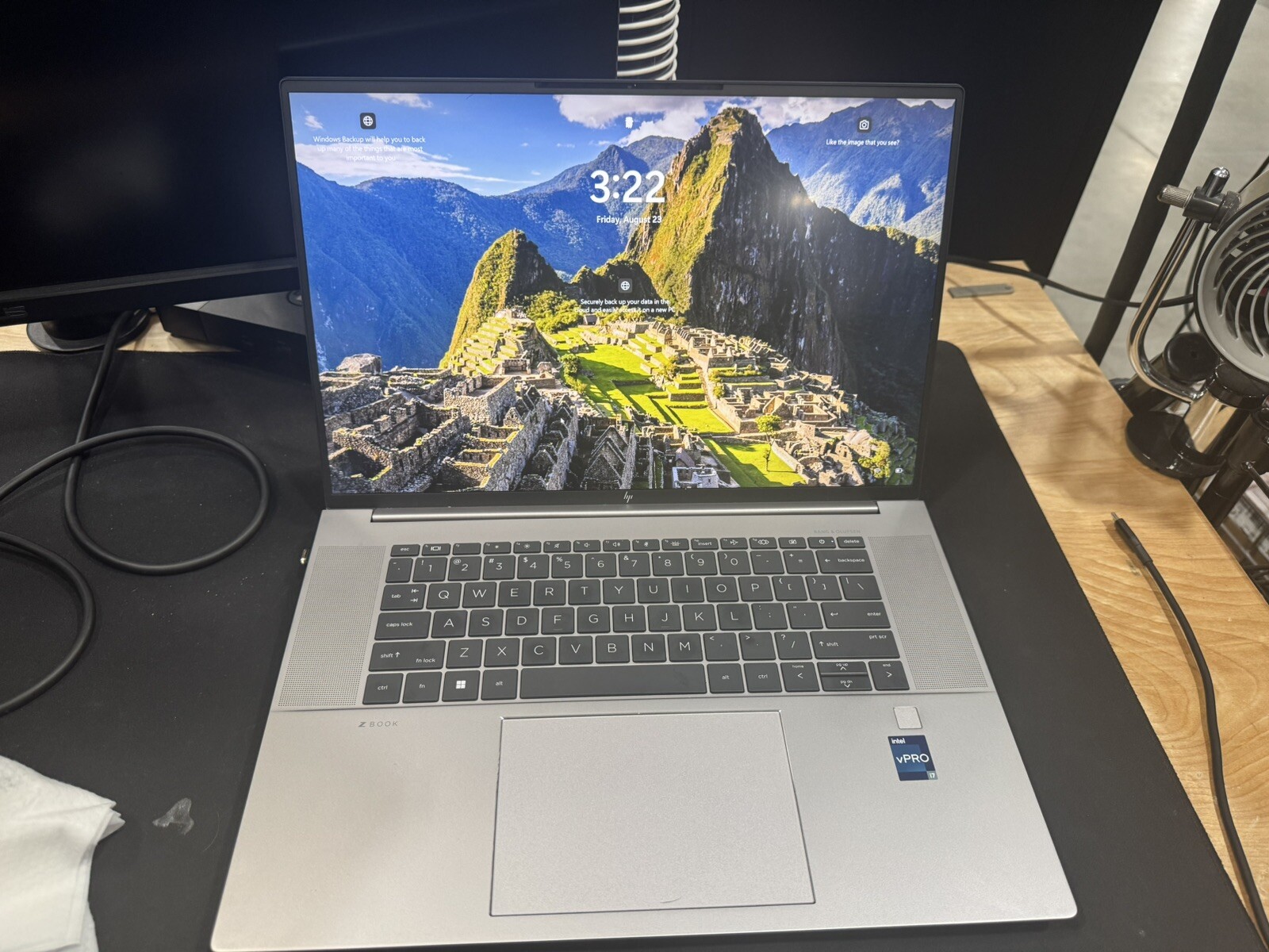 HP 470 G10 17.3″ Notebook – Full HD – 1920 x 1080 – Intel Core i7 13th Gen i7-13