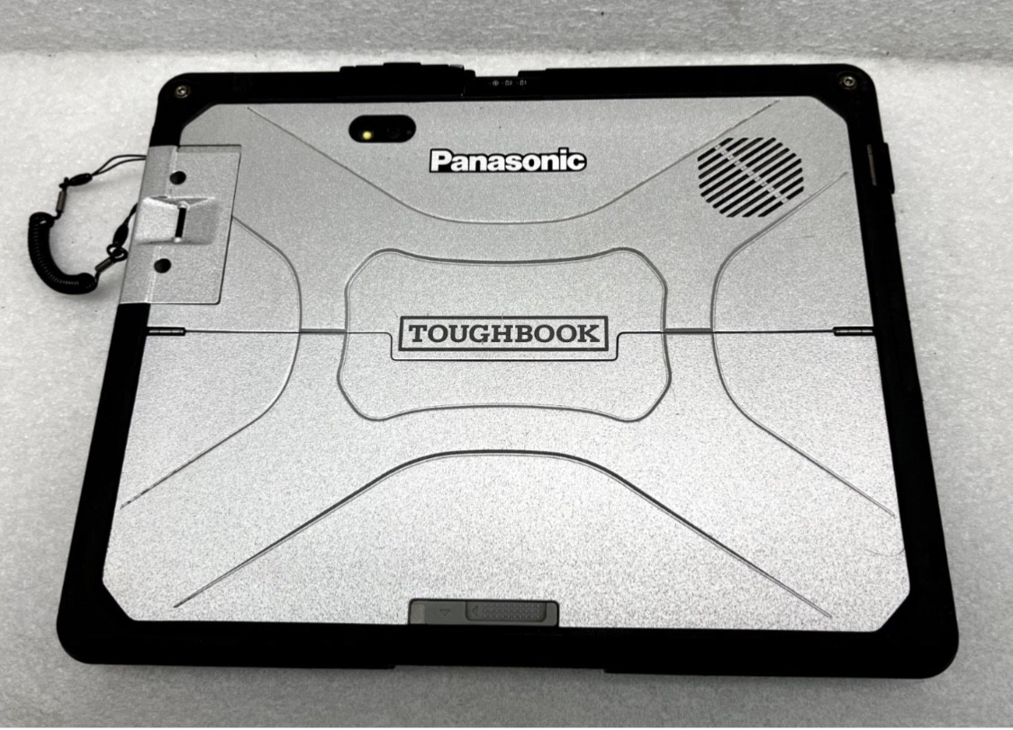 Panasonic Toughbook CF-33 MK1 i7-7600U 16GB 512GB SSD Touch 2 Batt, A Grade