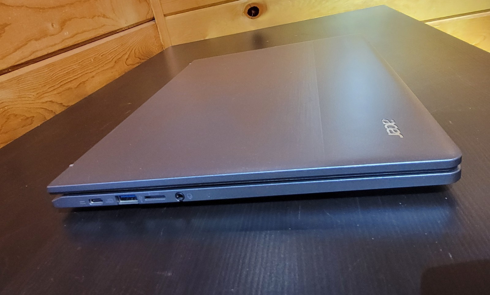 Acer Chromebook Plus 514 14″ 8GB 128GB Intel i3-N305 With Original Power Supply