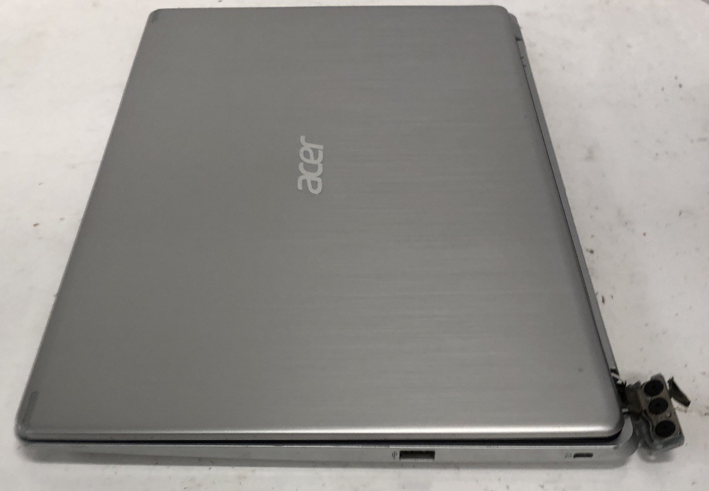 Acer Aspire 3 15.6″ Laptop AMD Ryzen 3 3200U 4GB RAM 120GB SSD Good Bat – Read