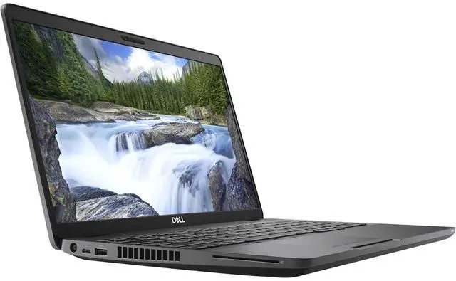 Dell Latitude 5501 W11 15.6 in i7-9850H 6 CPU 16GB RAM 256GB SSD