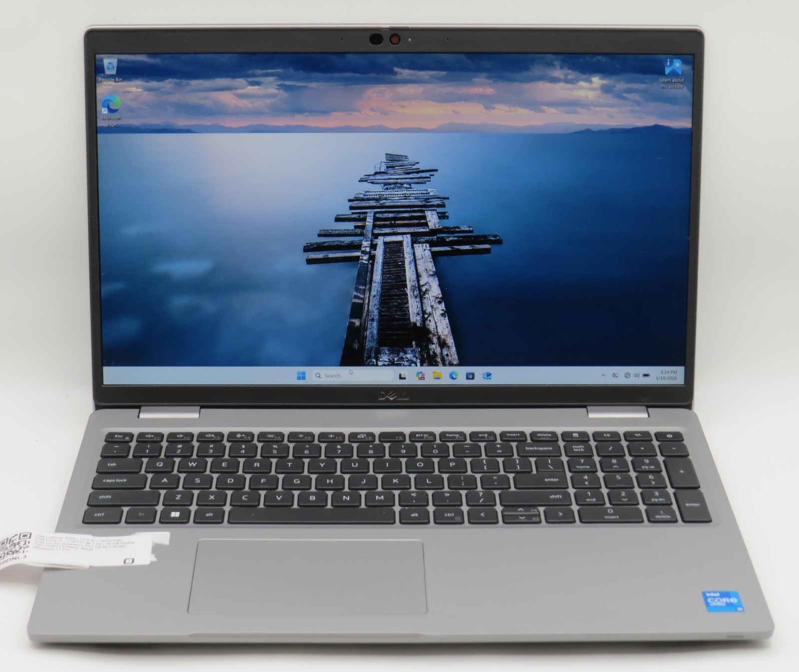 Dell Latitude 5520 | i5-1145G7 | 16GB DDR4 | 512GB SSD | 15.6″ | Win11 Pro