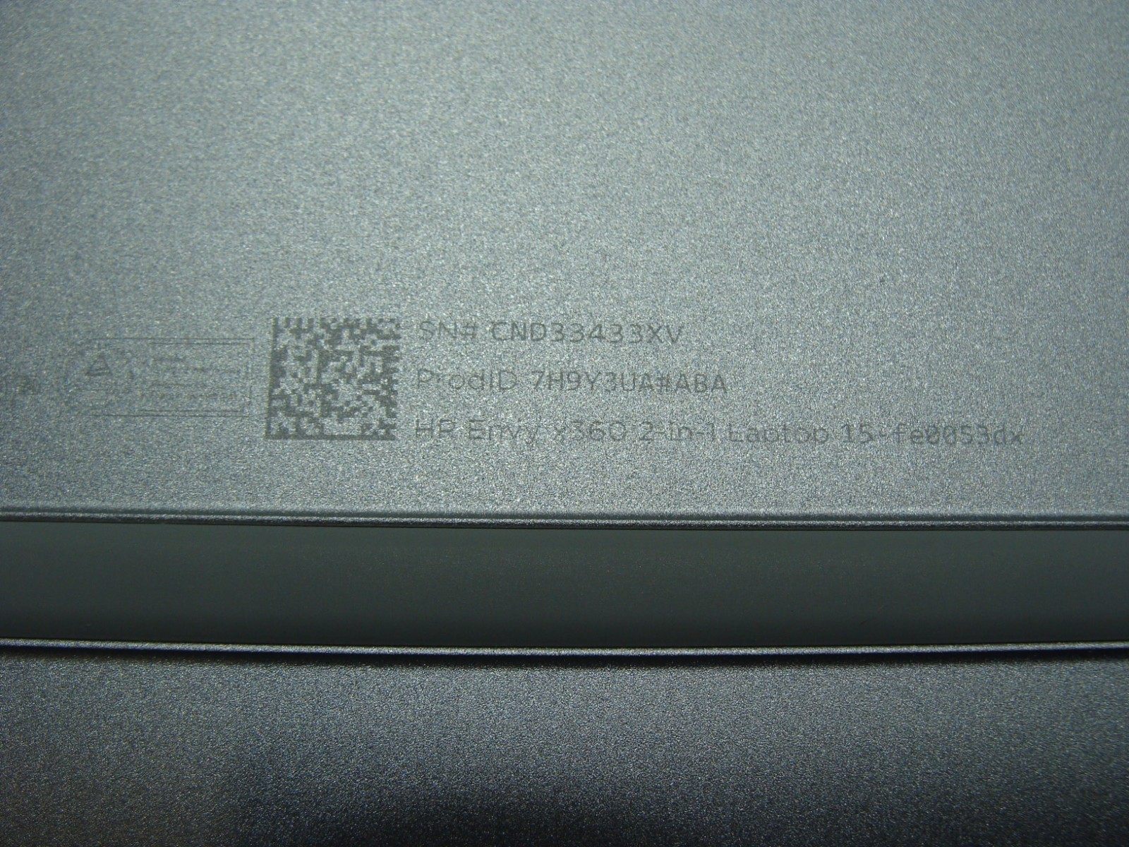 HP ENVY x360 15-fe0053dx 15,6″FHD TOUCH i7-1335U 1.7GHz 16GB 512GB 96% Batt W11H