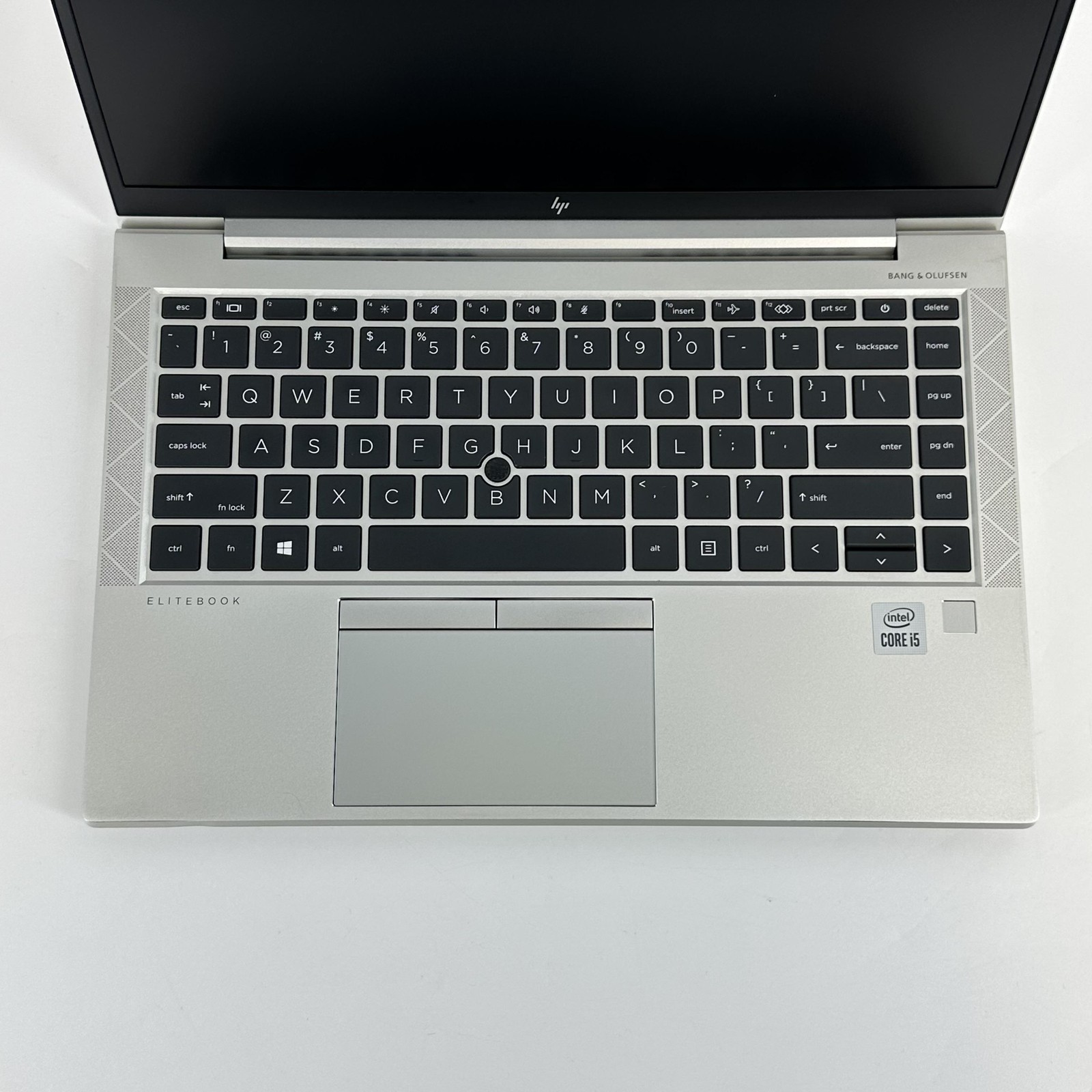 HP Elitebook 840 G7 14 Silver FHD i5-10310U 1.70GHz 8GB 256GB SSD Very Good