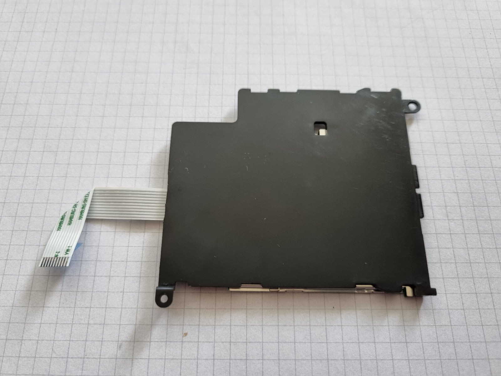 DELL LATITUDE E 6520 Smart Card Reader A10A56 0KW0GV