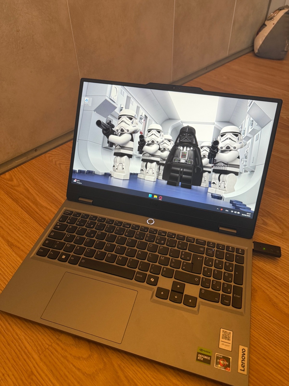 Lenovo LOQ 15ARP9 15.6” 144Hz Ryzen™ 7 7435HS 16GB RAM 512GB SSD RTX 4060 8GB