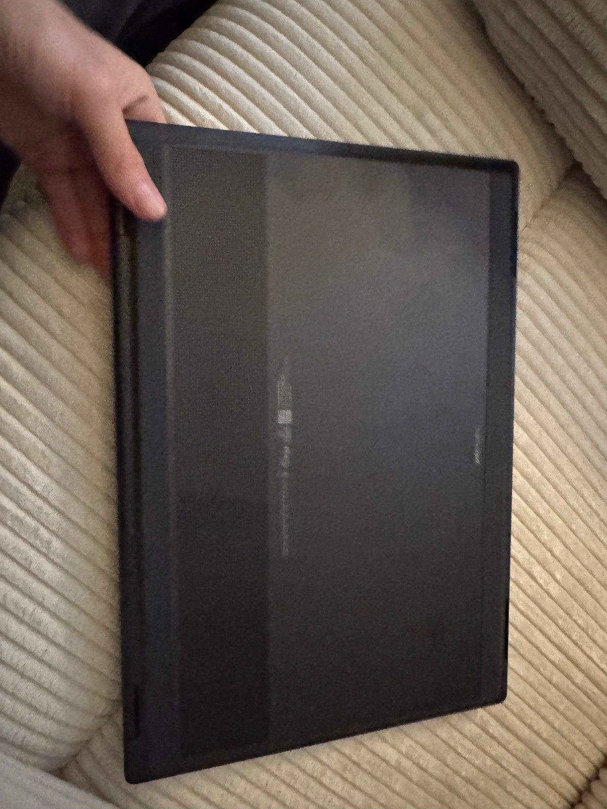 laptop hp omnibook X flip 2-1