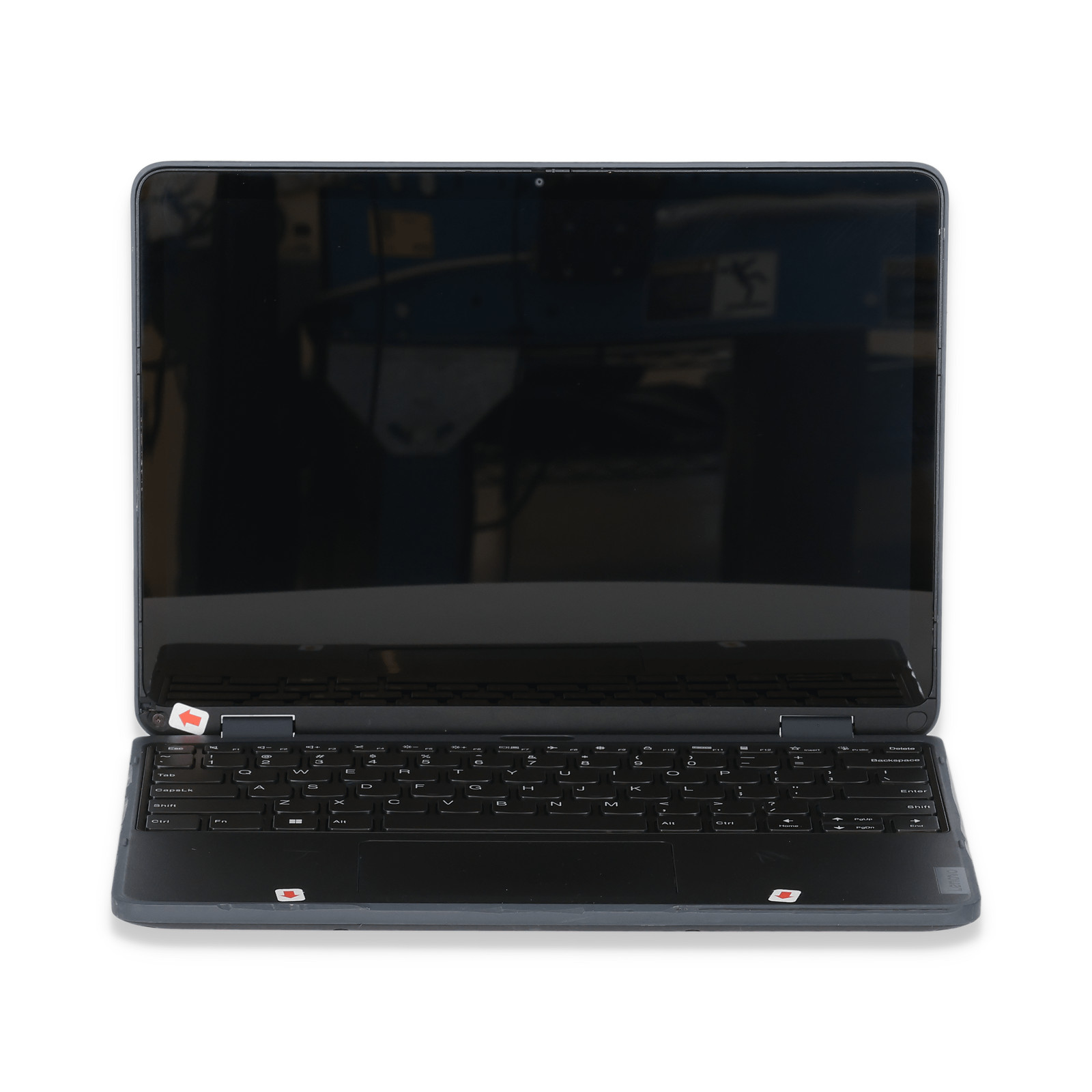 Lenovo 500w Yoga Gen 4 12.2″ Laptop : N 12th Gen | 8GB Ram 256GB SSD | Windows