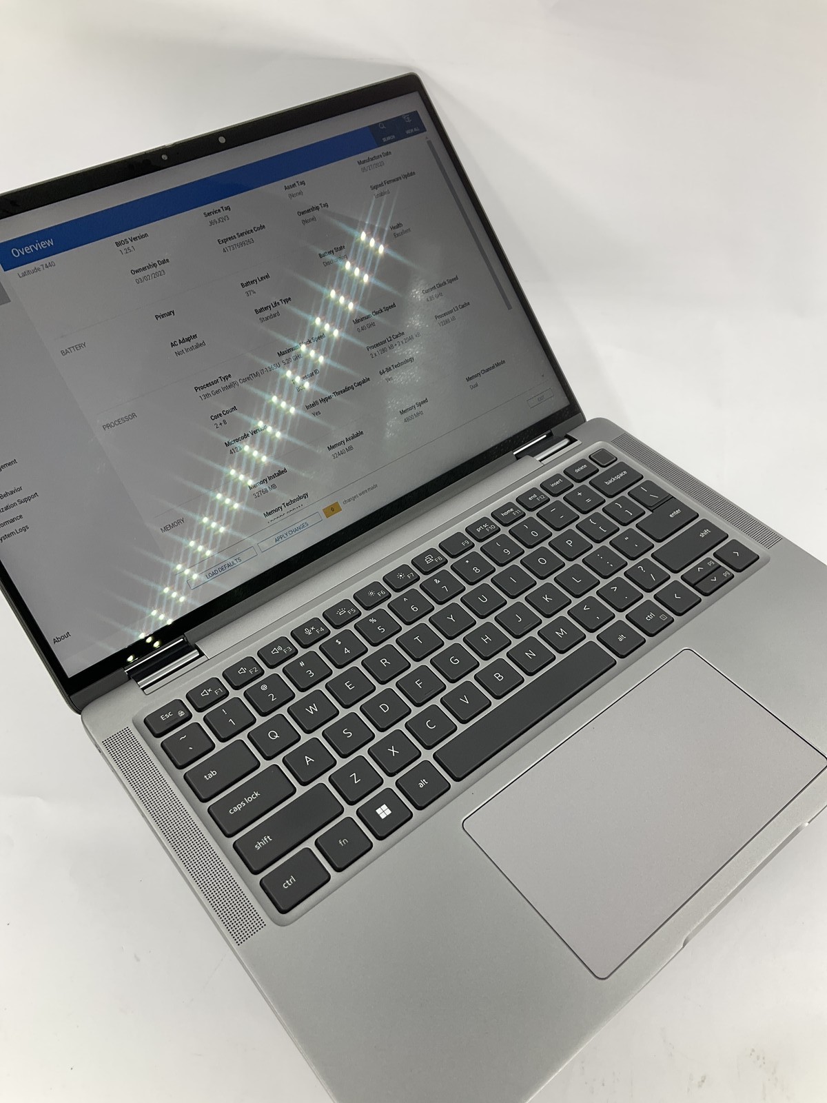 Dell Latitude 7440 14″ 2in1 Touch Core i7-1365U 256GB 32GB B Win 11 Pro