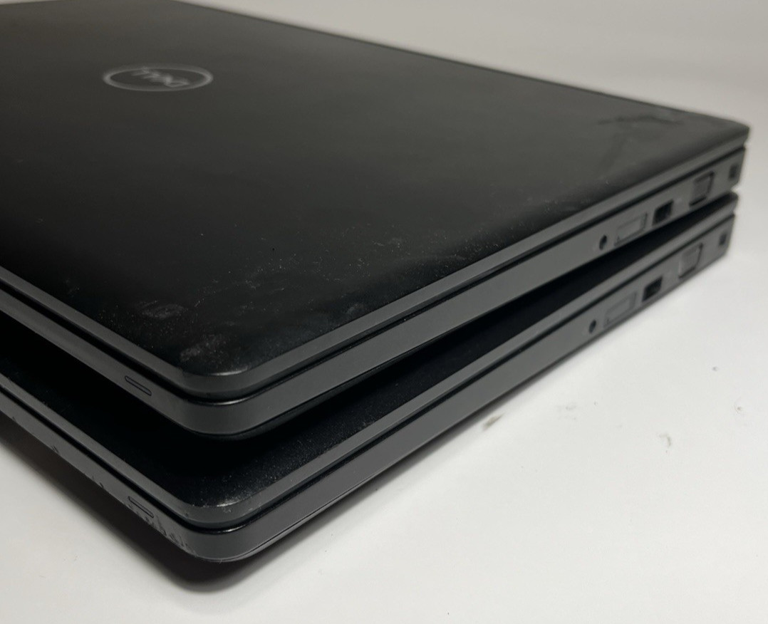 Dell Latitude 5590 Laptop Intel i5-7300U @2.6GHz – 8GB RAM – 256GB SSD – W11P